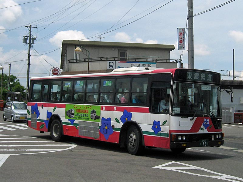 オファー 東 濃 自動車 学校 バス